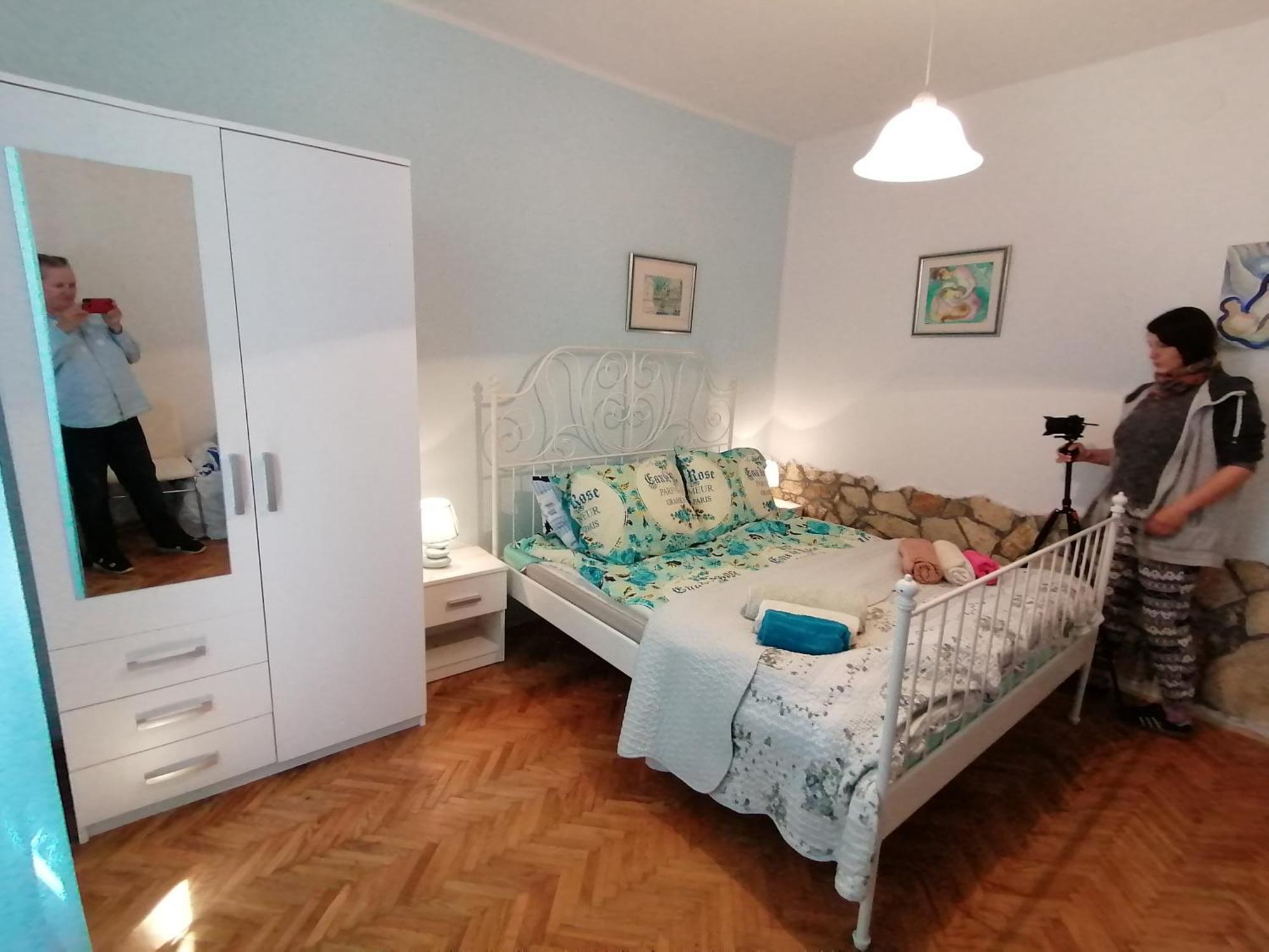 Olivera Apartments Pula Habitación foto